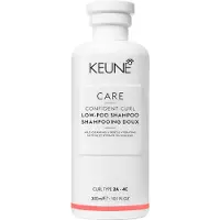 Keune Confident Curl Low Poo Shampoo 300ml sanftes Shampoo lockiges Haar