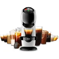 De'Longhi EDG226.W Vollautomatische Kapsel-Kaffeemaschine 0,8 L