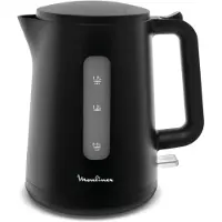 Moulinex ClickChef BY2M0810, 1,7 l, 2400 W, Navy, Kunststoff, Wasserstandsanzeige, Filterung