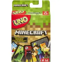 Mattel Minecraft Kartenspiel