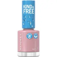 Rimmel London Kind & Free Nail Polish 154 Milky Bare 8 ml