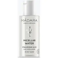 Mádara Eau Micellaire Hyaluronic Acid, 50ml 50 ml Liquidum