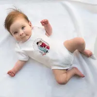 Yoursurprise Baby Body bedrucken erster Muttertag 74/80