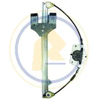Ac Rolcar 01.4196 Elektrischer Fensterheber Vorne Rechts für SKODA Fabia II Schrägheck (542) Fabia II Combi (545) Fabia II Praktik (545)