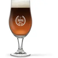 Yoursurprise Craft Beer Glas mit Gravur