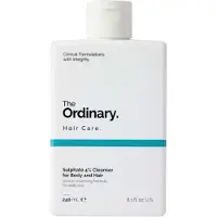 The Ordinary. Sulphate 4% Hair Care Cleanser For Hair And Body 240 ml