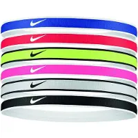 Nike Accessories Swoosh Sport Stirnband 6 Einheiten