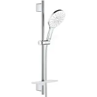 GROHE Rainshower SmartActive 150, 60 cm, 1,75 m, Wand, Chrom, G1/2