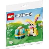LEGO Creator Easter Bunny 30583, Bausatz, 6 Jahr(e), Kunststoff, 75 Stück(e)