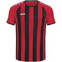 Jako Inter Trikot Kurzarm Herren - Sportrot / Schwarz