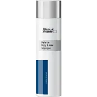 Hildegard Braukmann , BraukMANN Balance Body & Hair Shampoo 250 ml Flüssigkeit