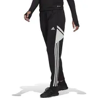 Adidas Condivo 22 Trainingshose Damen Schwarz || Größe S (34-36)