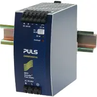 Puls Strømstik/strømforsyning 24 V 8 A 192 W 1 x