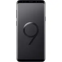 Samsung Galaxy S9+ SM-G965F, 15,8 cm (6.2"), 1440 x 2960 Pixel, 6 GB, 64 GB, 12 MP, Schwarz
