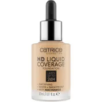 Catrice - Flüssige Foundation mit HD-Abdeckung 30 ml