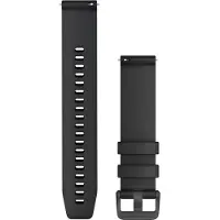 Garmin Quick Disassembly Strap Schwarz