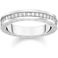Thomas Sabo - TR2254-051-14-48 - Ring - Damen - 925er Silber - Weite 48