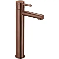 Herzbach 21.133200.2.39 DESIGN iX PVD Waschtisch-Einlochbatterie