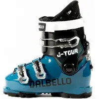 Dalbello Kinder Ski-Schuhe J-TOUR BLUE LAGUNA/BLACK