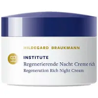 Hildegard Braukmann , Regenerierende Nacht Creme Rich 50 ml Nachtcreme