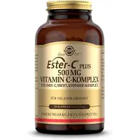 Pro Medico Solgar Ester-C Plus 500 mg Kapseln 250 St
