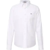 Gant Slim Oxford Langarmhemd