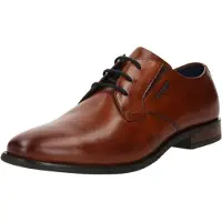 Bugatti Herren Schnürschuh braun Größe EUR 40