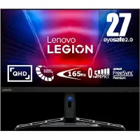 Lenovo Legion R27q-30 27 QHD Gaming-Monitor, 2560 x 1440