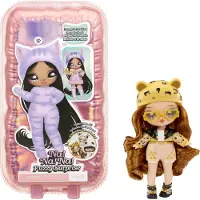 Mga Na! Na! Na! Surprise Na! Na! Na! Fuzzy Surprise - Jaguar Girl, Babypuppe, Weiblich, 3 Jahr(e), Mädchen, Mehrfarbig