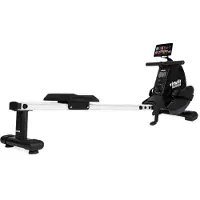 VirtuFit Stroker 100i Rudergerät Klappbar Magnetisch Schwarz