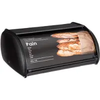 Sg Secret De Edelstahl Brotkasten
