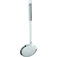 Roesle Schaumlöffel Grob Perforiert Küche 41 cm