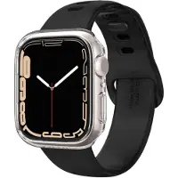 Spigen Thin Fit Bumper für das Apple Watch 7 / 8 / 9 - 41 mm - Transparent
