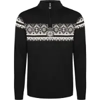 Dale of Norway Moritz Masc Sweater black offwhite darkcharcoal (K) 3XL