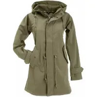 BMS Softshelljacke in Khaki | Gr.: 40