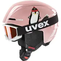 Uvex Kinder Helm viti set