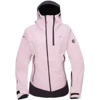 2117 of Sweden Kuolpa, Shelljacke, Damen, rosa