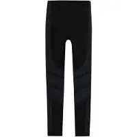 4F Legginsy termoaktywne damskie F116 głęboka czerń 4FAW23USEAF116 20S XS/S