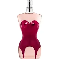 Jean Paul Gaultier Classique, Frauen, 100 ml, Nicht nachfüllbare Flasche, Mandarine, Orchidee, Vanille
