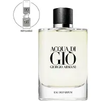 Giorgio Armani Acqua di Gio Homme Eau de Parfum Spray (nachfüllbar) 125 ml