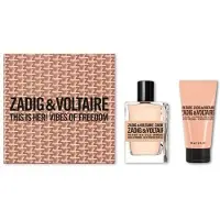 Zadig & Voltaire This is Her! Vibes of Freedom Set