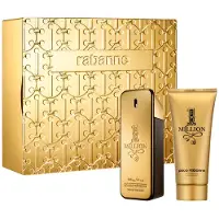 Paco Rabanne 1 Million Men Zestaw Woda toaletowa, 100 ml + el pod prysznic, 100 ml