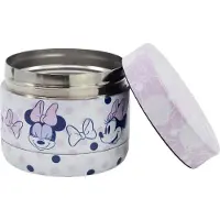 Stor Minnie Mouse "Awesome Faces" (360 ml) - Foodbehälter