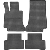 Petex Gummimatte für Mercedes C-Klasse (W205) ab 03/2014-05/2021 / T-Modell (S205) ab 09/2014-05/2021