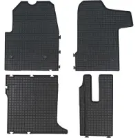 Petex Gummimatte für Opel Movano ab 04/2010-11/2021 vorne