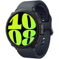 Spigen Liquid Air Pro Case für das Samsung Galaxy Watch 6 - 44 mm - Matte Black
