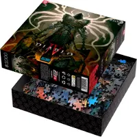 Good Loot Diablo Iv Inarius Puzzle 1000 Stücke