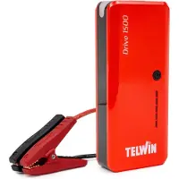 Telwin Auto Starthilfe Ladegerät Booster 1500A