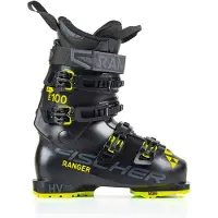 Fischer Herren RANGER ONE 100 VAC GW BLACK/BLACK