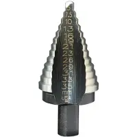 Irwin 10502854, Bohrer, Taktbohrer, 3,5 cm, Blech